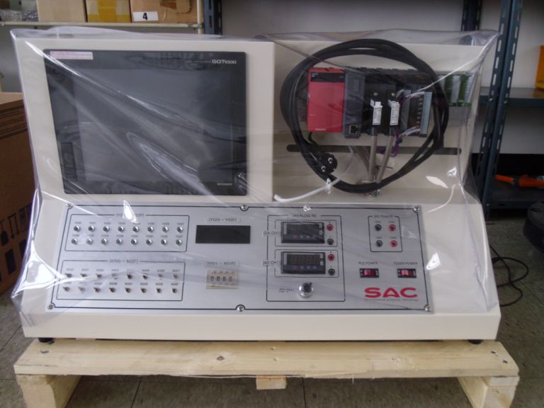 MITSUBISHI DEMO KIT