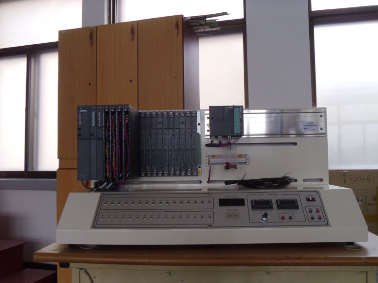 SIEMENS PLC ＆ SERVO KIT